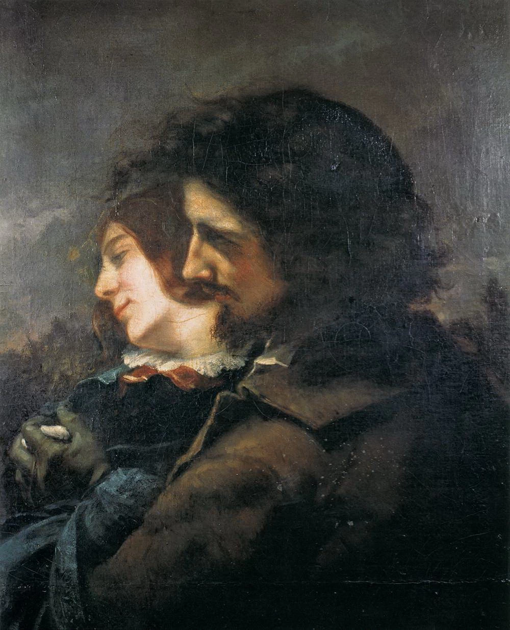  2-Amanti in campagna-Musée des Beaux-Arts, Lyon 